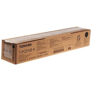 Toshiba T-FC210E-K toner zwart (origineel)
