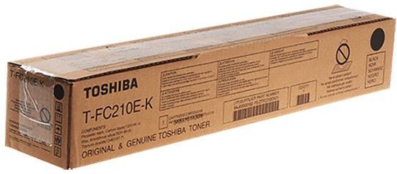 Toshiba Toner T-FC210E-K Zwart