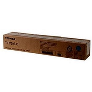Toshiba - Toner T FC30EC - Cyaan - Originele Toner Cartridge