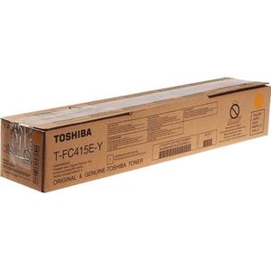 Toshiba T-FC415E-Y toner geel (origineel)