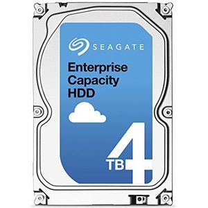 Seagate ST4000NM0024 - ENTERPRISE CAPACITEIT 3.5 HDD 4TB - 3.5IN 7200RPM 128MB 6GB/S SATA