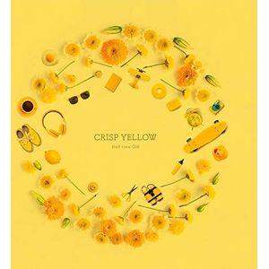 CRISP YELLOW※初回限定盤(CD+DVD)