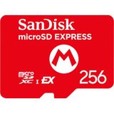 SanDisk - Micro SD Express - 256GB - Geheugenkaart