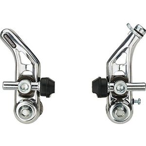 SHIMANO Altus BR-CT91 Handrem rechts, Altus BR-CT91, zilver, voor