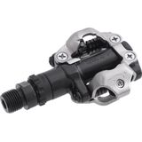 Pedaalset Shimano SPD M520 met schoenplaatjes SM-SH51 - zwart