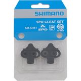 Shimano Schoenplaatjes Spd Zwart Sh51