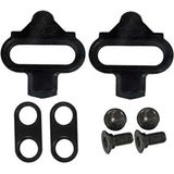 Shimano Schoenplaatjes Spd Zwart Sh51