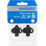 Shimano Schoenplaatjes Spd Zwart Sh51