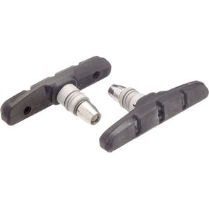 Shimano Remblokken M70t4 V-brake Rubber Zwart/zilver