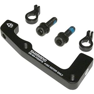 Shimano Schijfrem-montageadapter SM-MA-F 203 P/S - Zwart