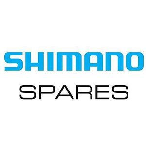 SHIMANO Onderdeel HB D/Ace TRK moer M10