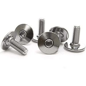 SHIMANO Unisex - volwassenen Fastgørelsesskrue-07364573 Bevestigingsschroef, zwart, eenheidsmaat EU
