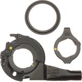 Shimano Cassette Scharnier Cj-nx10 Nexus 7s Zwart Staal