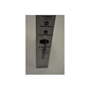Shimano Rem Outder Cable 5x30m Silber