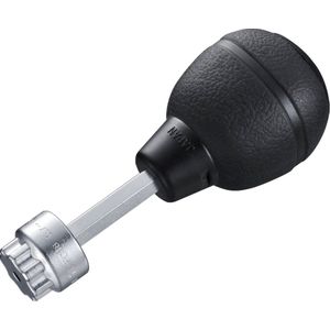 Shimano Gereedschap voor crankschroef Hollowtech II TL-FC18, zwart, één maat