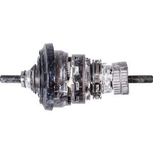 Shimano Interior Nexus 7 Bremsnabe SG-C3001-7C (175,5 mm Achse) silber