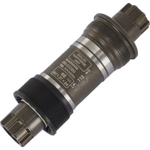 Tretlager Shimano Octalink Bbes25 121Mm Silber