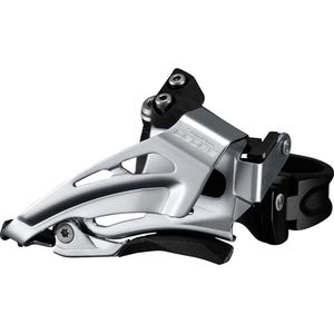 Voorderailleur SHIMANO Deore M618 2+ACo-10V +//0A