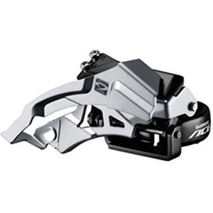 Shimano Voorderailleur Acera M3000 9s Klemband 66-69 Zilver