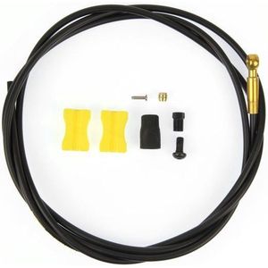 Shimano SAINT SM-BH90-SBLS remleiding zwart Lengte 1.700 mm