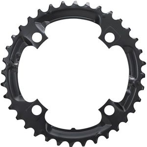Kettingblad 36T Shimano Deore FC-M590 - Zwart