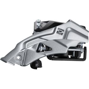 Shimano Altus M2000 Frontummelur 3x9 Geschwindigkeit 34,9 mm Dual Pull 40T