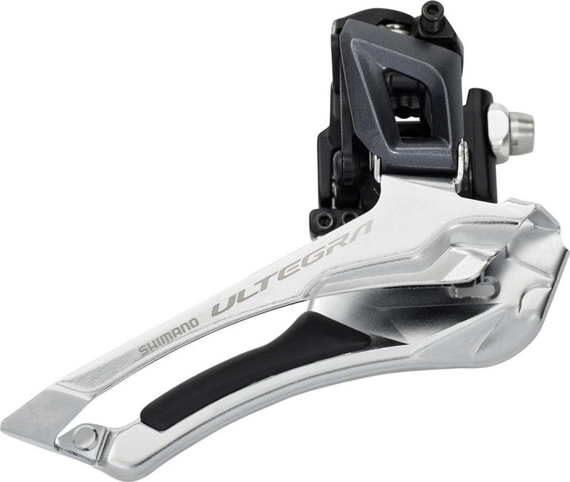 Shimano Ultegra FD-R8000 DS 2-speed derailleur with towbar