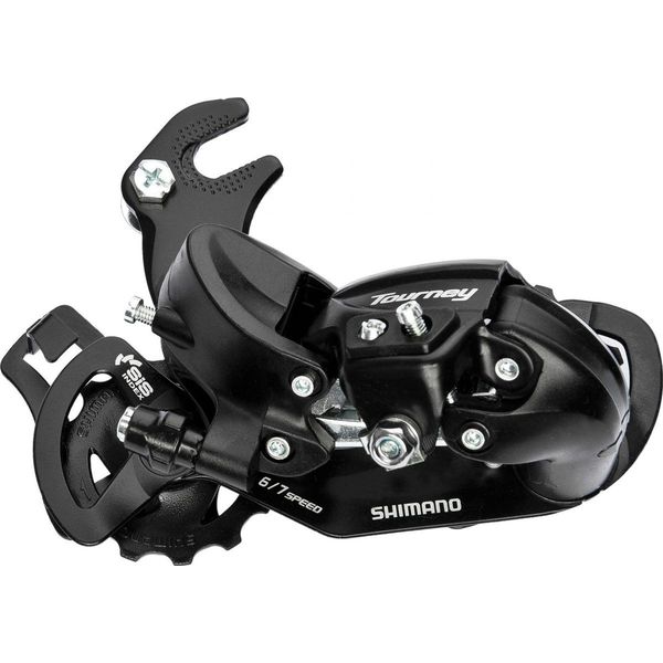 Shimano achterderailleur tourney sis index Fietsonderdelen kopen Ruime keus beslist