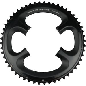 Shimano-Kette Top 53T Ultegra FC-6800 (MB) 2x11 Geschwindigkeit dunkelgrau