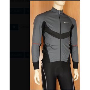 Shimano - Accu3D SubZero - Jack - Grijs met Zwart - Heren