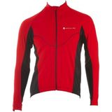 Shimano - Accu 3D Jersey - Winter Fietsjack - Rood met Zwart - Heren