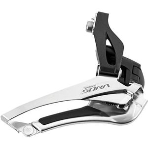 SHIMANO Uniseks – Sora derailleur voor volwassenen, grijs, eenheidsmaat EU