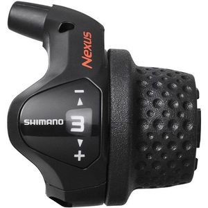 Shimano Draaiversteller Revo Nexus 3-Speed | SL-3S41 | Zwart