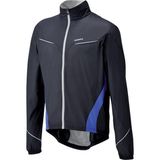 Shimano - Windbreaker - Fiets Windjack - Zwart - Heren