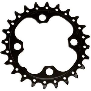 Shimano Kettingblad Slx Fc-m660 24t 10s 64 Mm Zwart