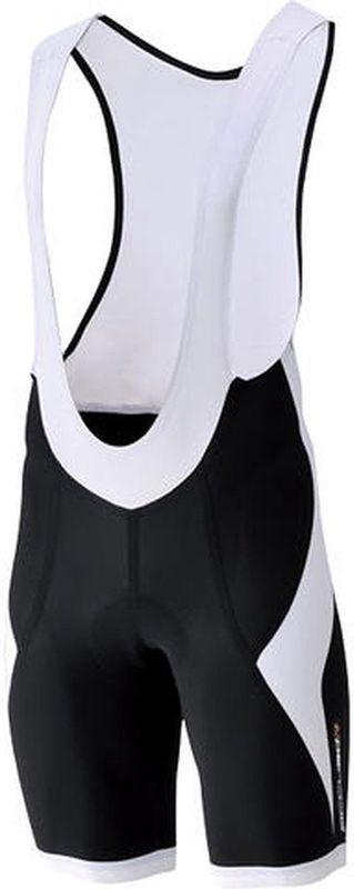 Shimano - ACCU3D - Fietsbroek - Zwart - Z3 Zeem Kwaliteit, met Bretels