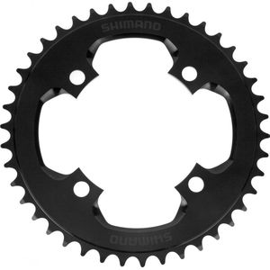 Shimano FC-T551 MTB első lánckerék, 36T, 104 mm, 3x10s, alumínium