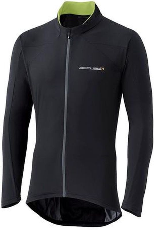 Shimano - ACCU3D - Windjack - Zwart - Heren