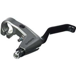 Shimano - Alivio T4000 - Remgreep - Zilver - V-brake - Links - 2-vinger