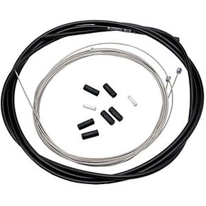 Versnellingkabelset Shimano SIS40 Race - zwart