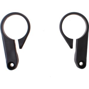 Shimano Steps Sc-e6010 Displayhouder Links+rechts Zwart