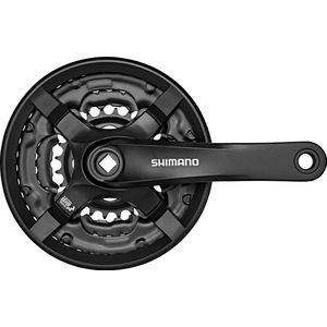 Shimano Crankkel Turnier CG Triple 24-34-42 175mm zw. -4mm