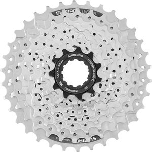 Shimano Casette Cs-hg201 9s 11-36t Zilver