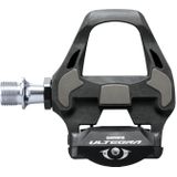 Shimano PD-R8000, Straßenfahrrad, Schwarz, Grau, Junge/Mädchen, 248 g