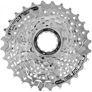 Cassette 8 speed Shimano Alivio HG51 11-28T