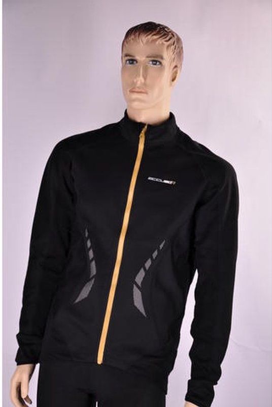 Jacks - Zwart - Heren - Niet Waterdicht