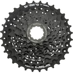 Cassette 9 speed Shimano CSGH200 11 36T