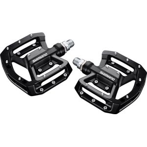 Shimano Pedaalset PD-GR500 - Platform - Zwart
