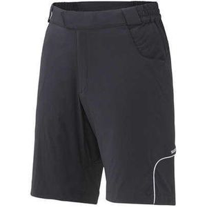 Shimano - Touring - MTB Fietsbroek - Zwart - Dames