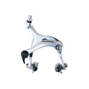 Shimano Tiagra BR-R451 Dual-Pivot Remklauw - Zilver, Achter/Klein